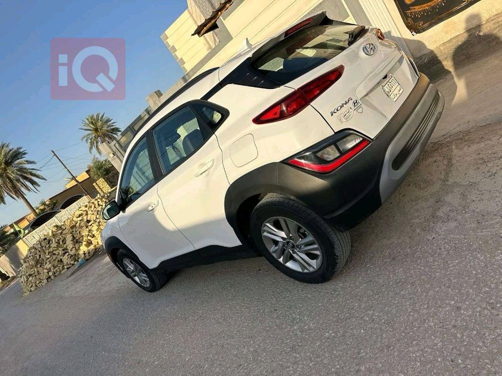 هيونداي كونا